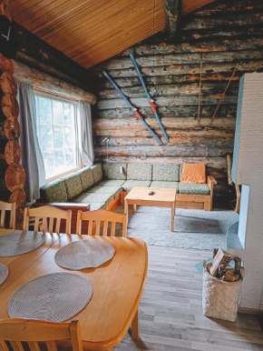 Ruka Kuukkeli, one bedroom and loft